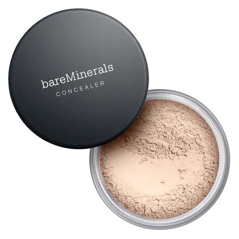 bareminerals summer bisque concealer.